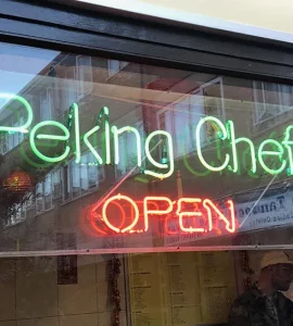 open